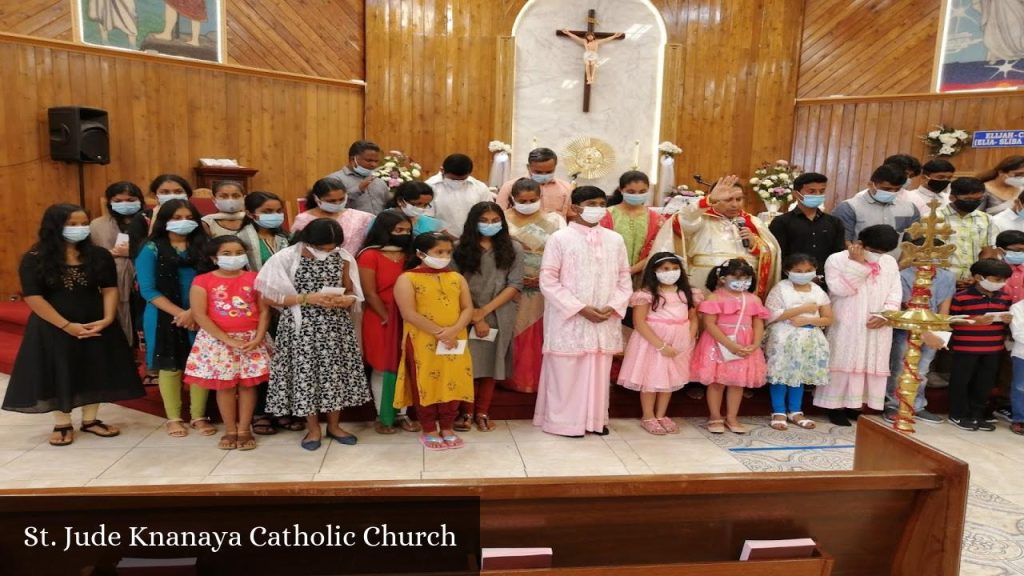 St. Jude Knanaya Catholic Church - Fort Lauderdale (Florida)
