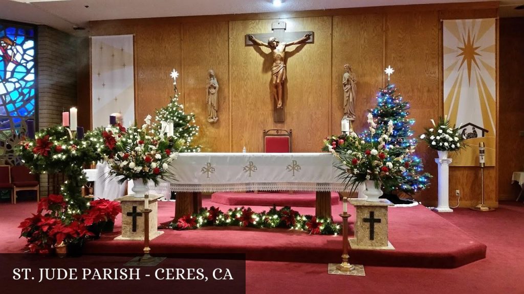 St. Jude Parish - Ceres (California)