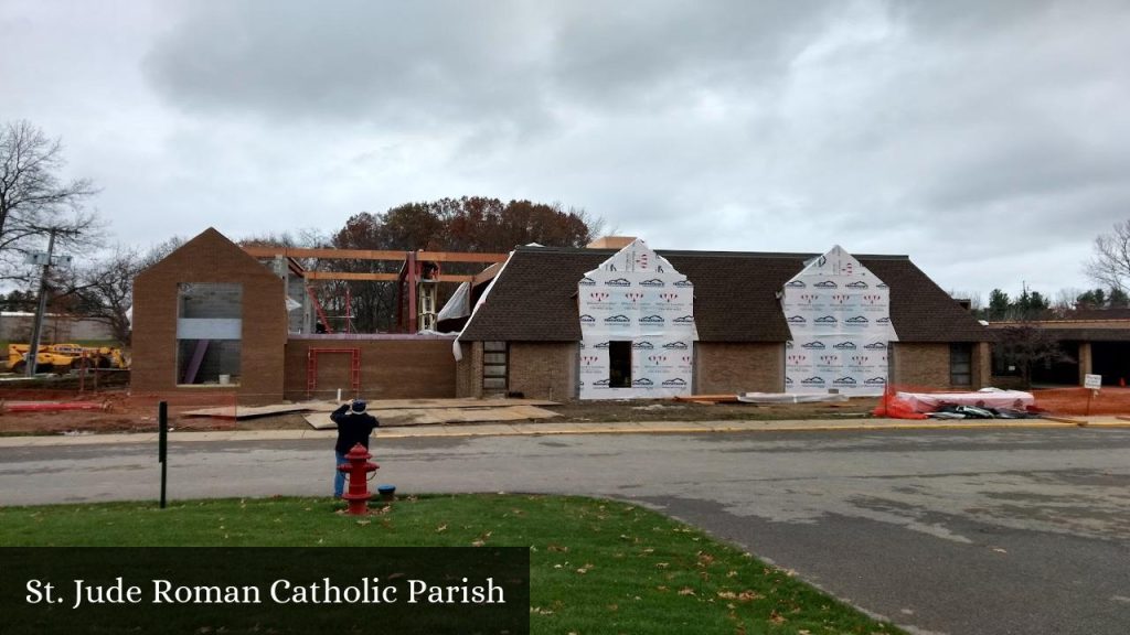 St. Jude Roman Catholic Parish - Columbiana (Ohio)