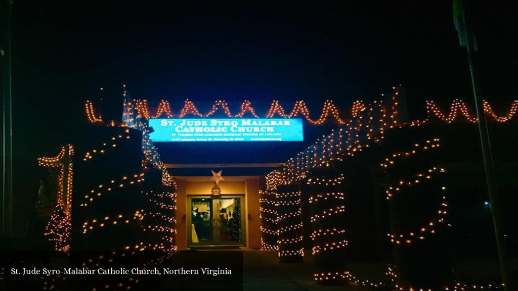 St. Jude Syro - Chantilly (Virginia)