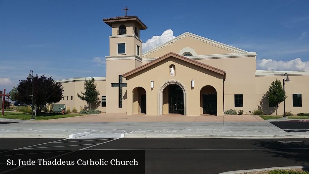 St. Jude Thaddeus Catholic Church - Albuquerque (New Mexico)