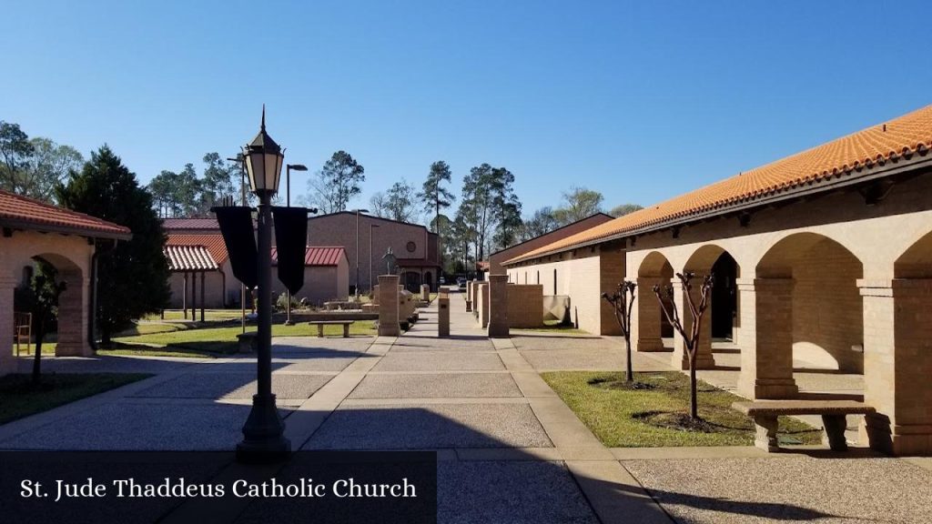 St. Jude Thaddeus Catholic Church - Beaumont (Texas)