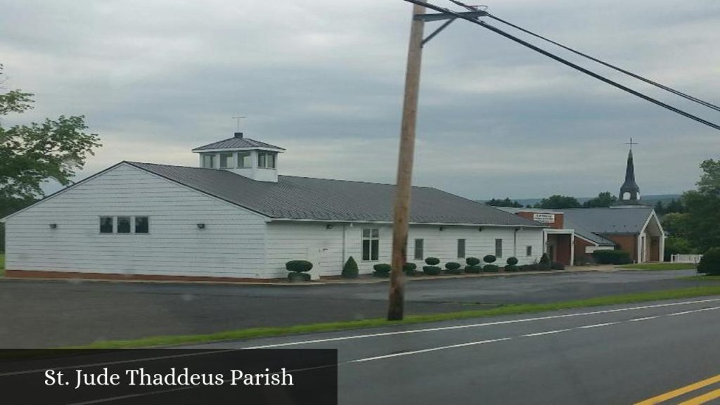 St. Jude Thaddeus Parish - Mifflintown (Pennsylvania)