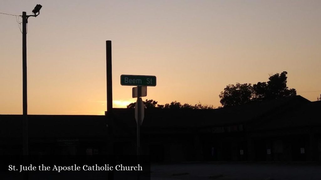 St. Jude The Apostle Catholic Church - Spencer (Indiana)