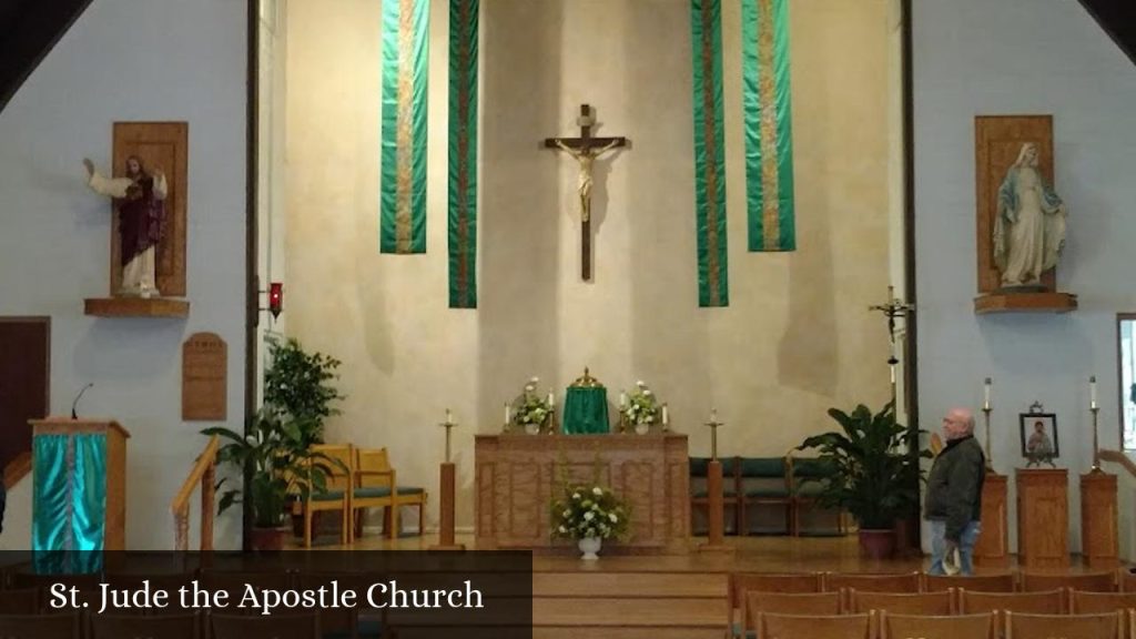 St. Jude The Apostle Church - Wynantskill (New York)