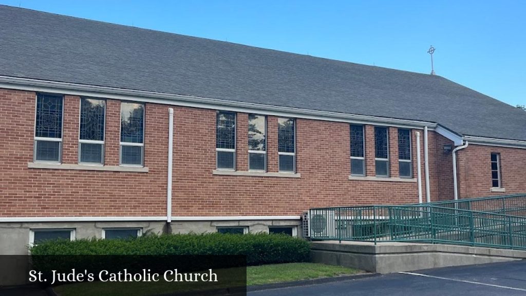 St. Jude's Catholic Church - Norfolk (Massachusetts)