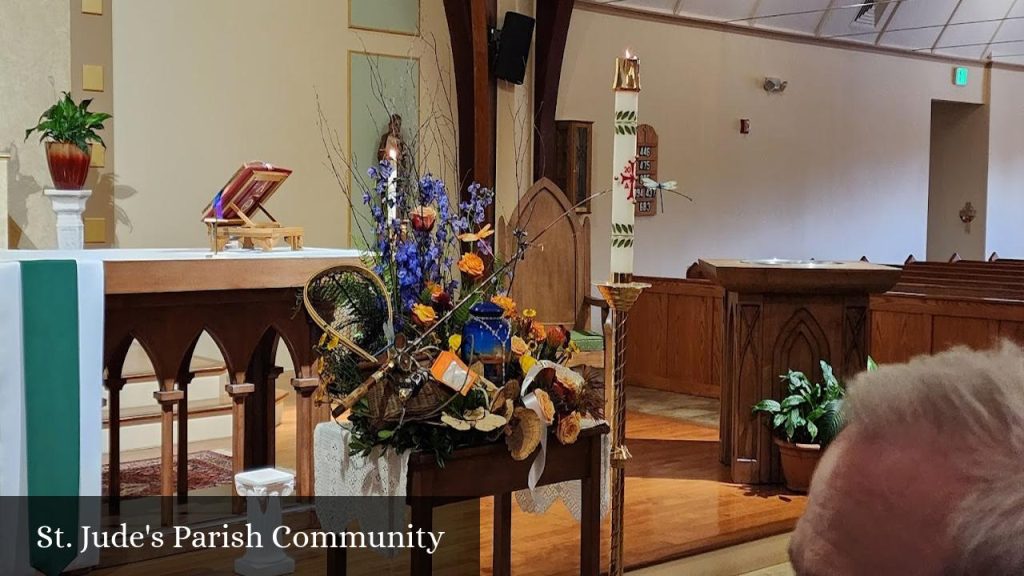 St. Jude's Parish Community - Londonderry (New Hampshire)