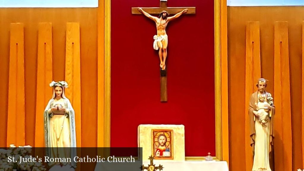 St. Jude's Roman Catholic Church - Blackwood (New Jersey)