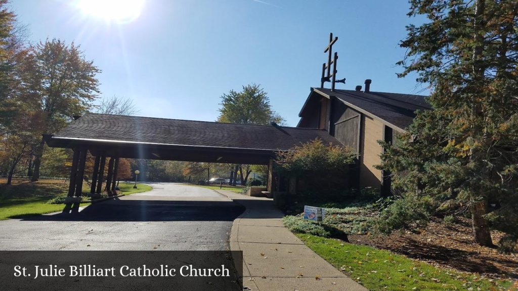 St. Julie Billiart Catholic Church - North Ridgeville (Ohio)