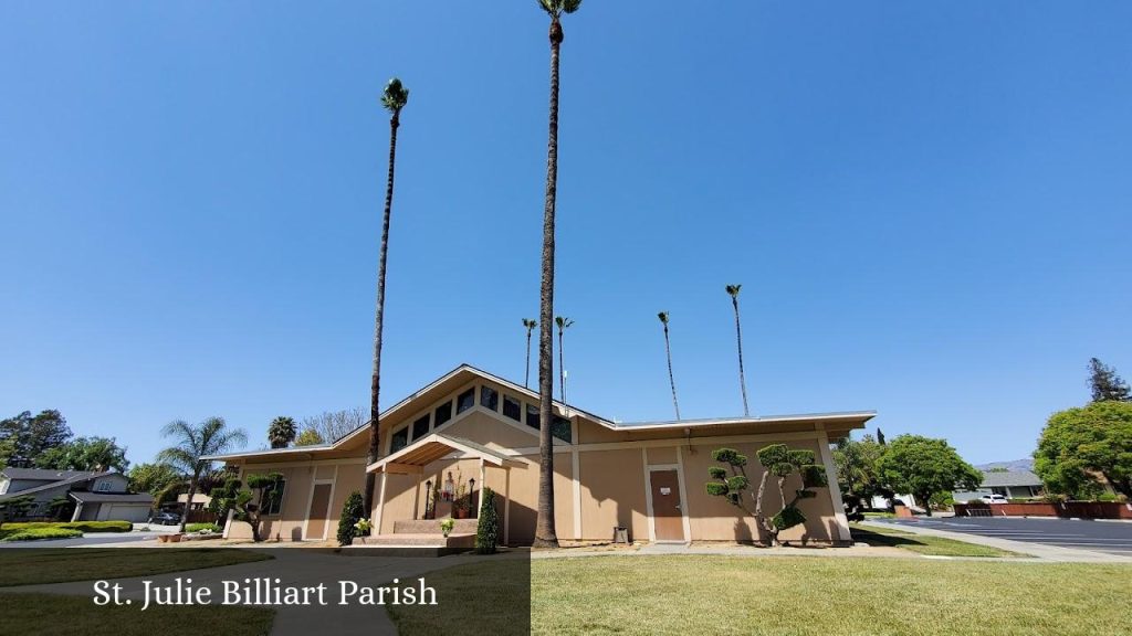 St. Julie Billiart Parish - San Jose (California)