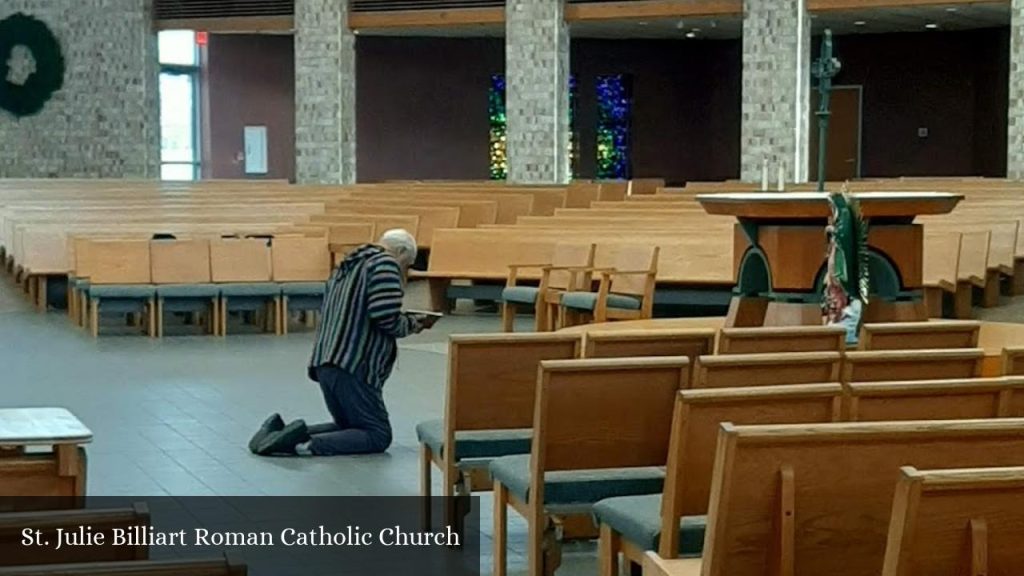 St. Julie Billiart Roman Catholic Church - Tinley Park (Illinois)