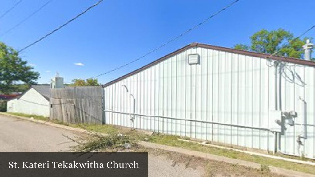 St. Kateri Tekakwitha Church - Sisseton (South Dakota)