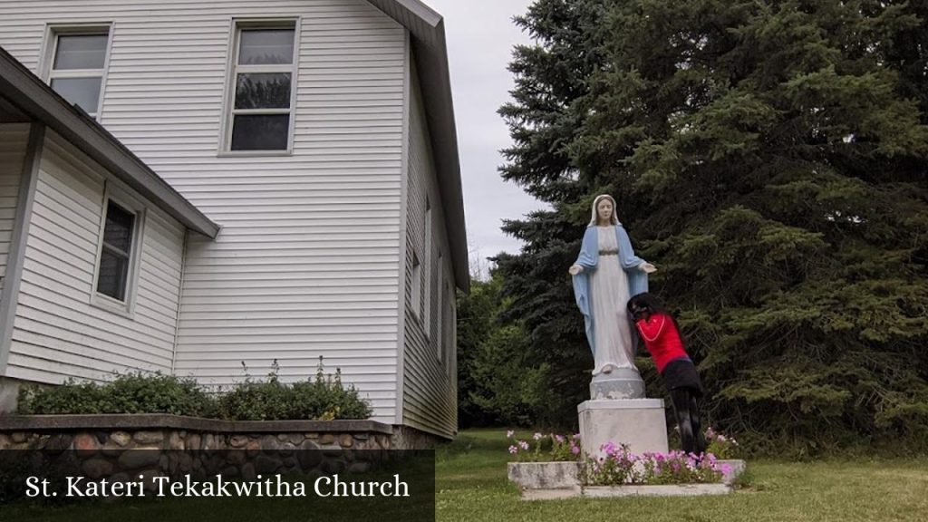 St. Kateri Tekakwitha Church - Suttons Bay (Michigan)