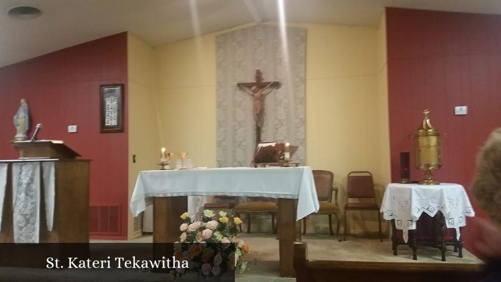 St. Kateri Tekawitha - Muldrow (Oklahoma)