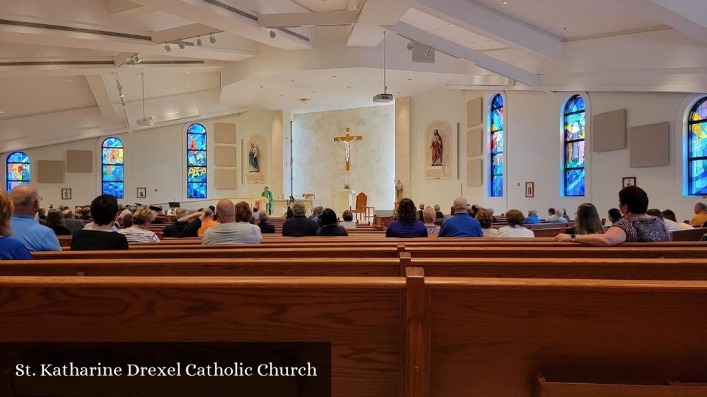 St. Katharine Drexel Catholic Church - Cape Coral (Florida)