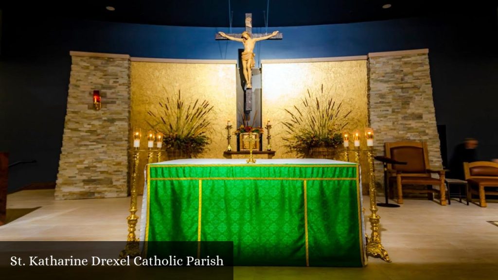 St. Katharine Drexel Catholic Parish - Jackson (California)