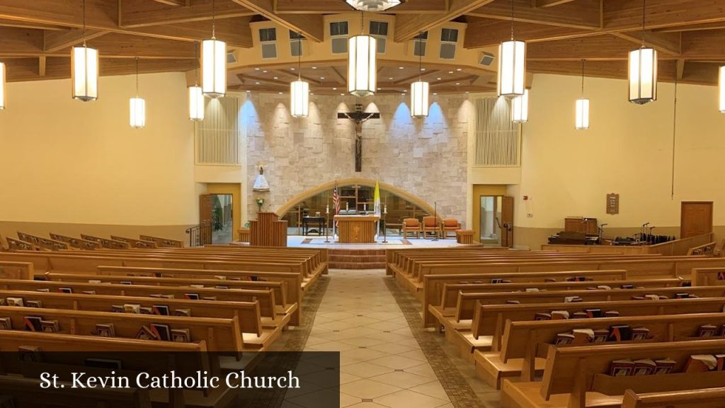 St. Kevin Catholic Church - Miami (Florida)