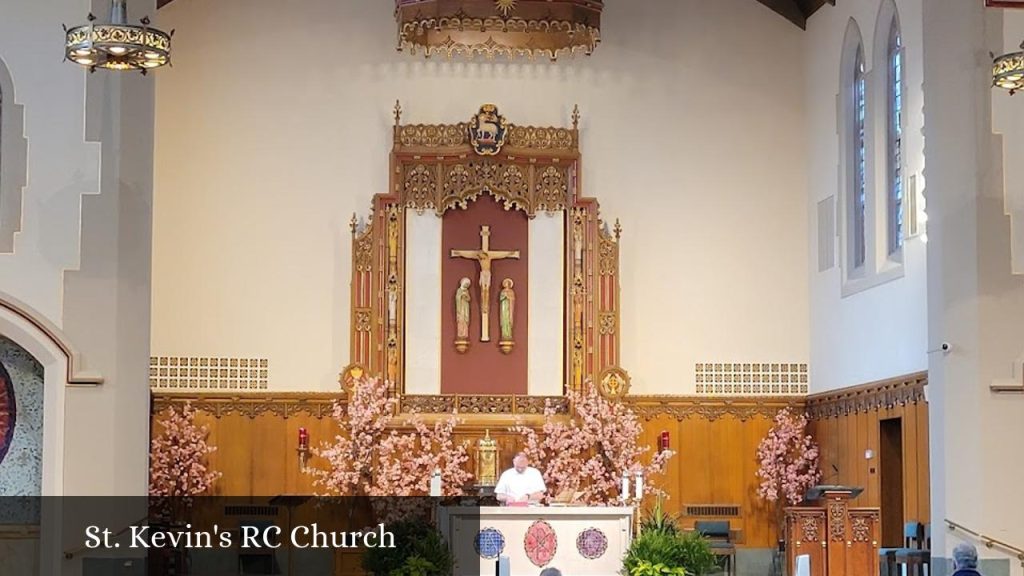St. Kevin's Rc Church - Queens (New York)