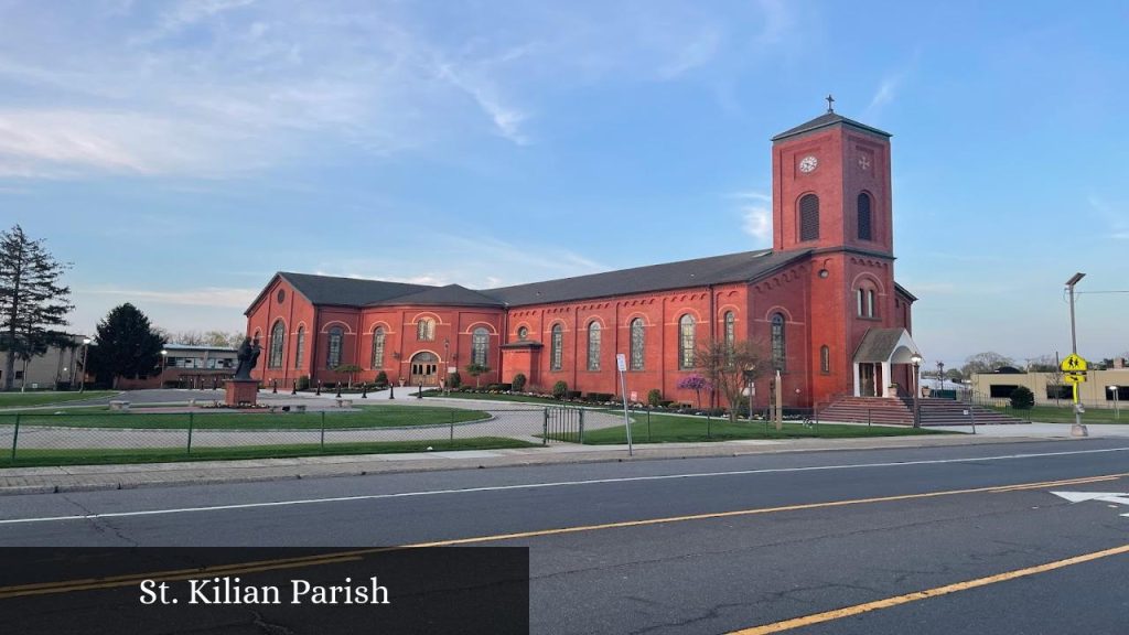 St. Kilian Parish - Farmingdale (New York)