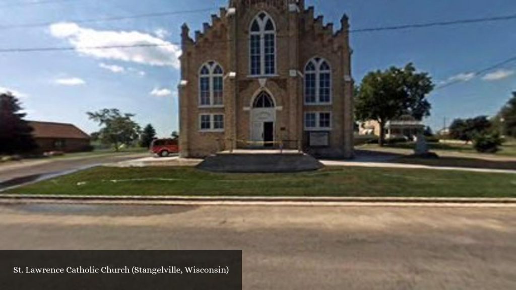 St. Lawrence Catholic Church - Denmark (Wisconsin)