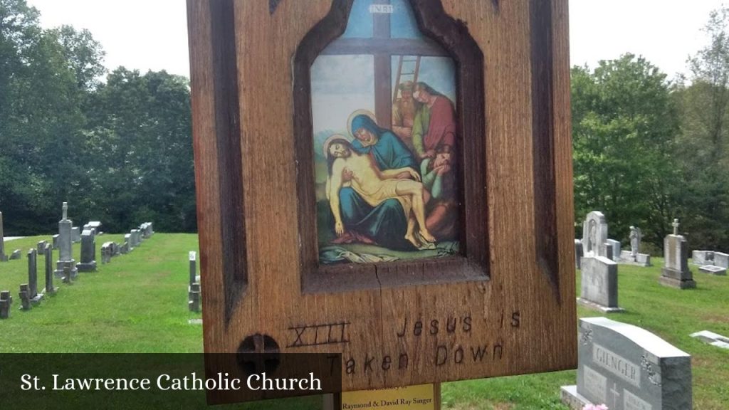 St. Lawrence Catholic Church - Joelton (Tennessee)