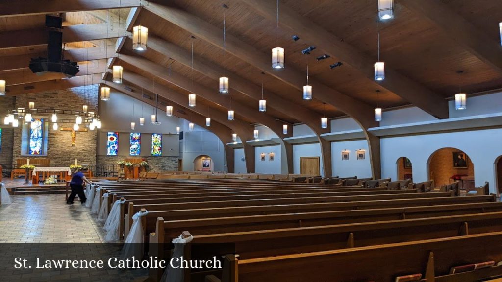 St. Lawrence Catholic Church - Lawrenceville (Georgia)