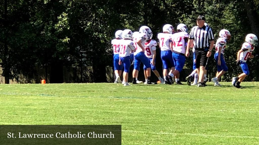 St. Lawrence Catholic Church - Shively (Kentucky)