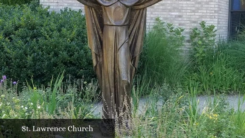 St. Lawrence Church - Killingworth (Connecticut)