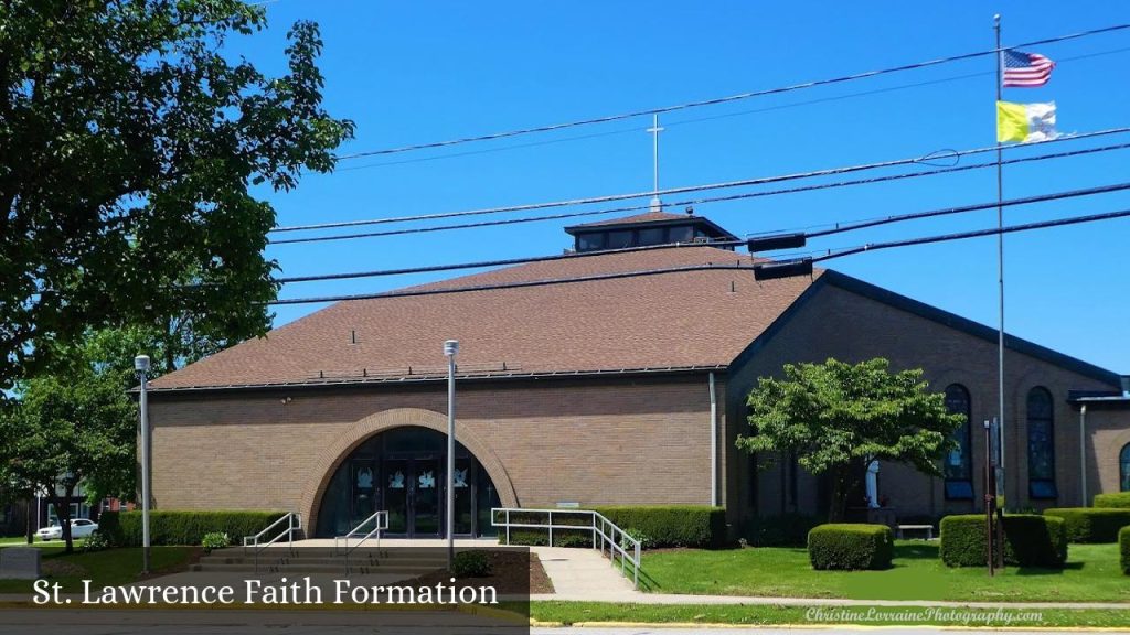 St. Lawrence Faith Formation - Albion (Pennsylvania)