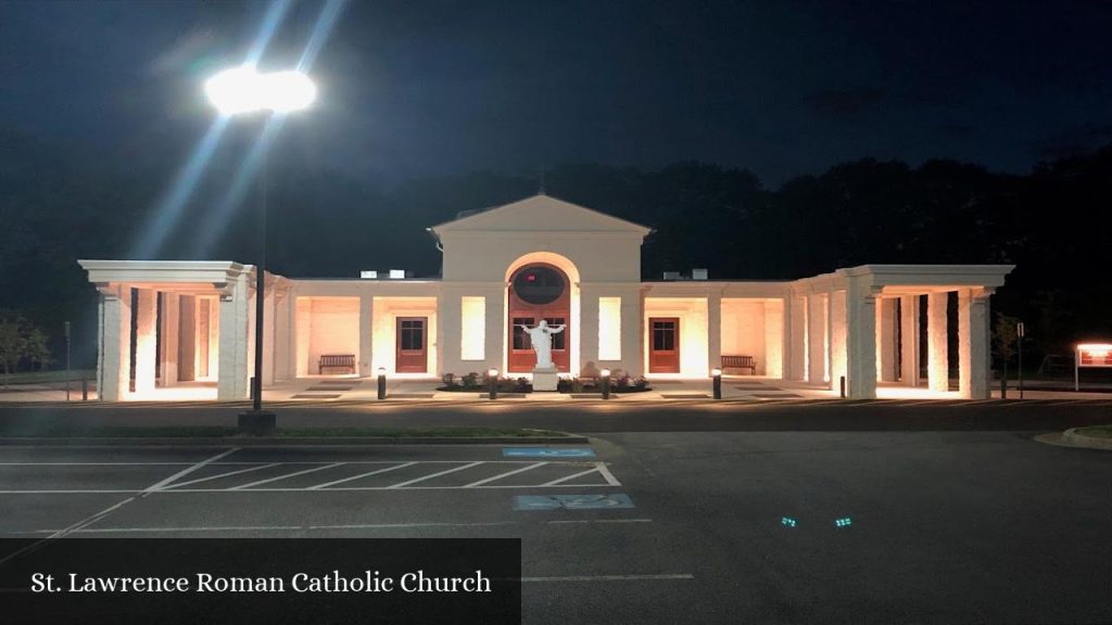 St. Lawrence Roman Catholic Church - Alexandria (Virginia)