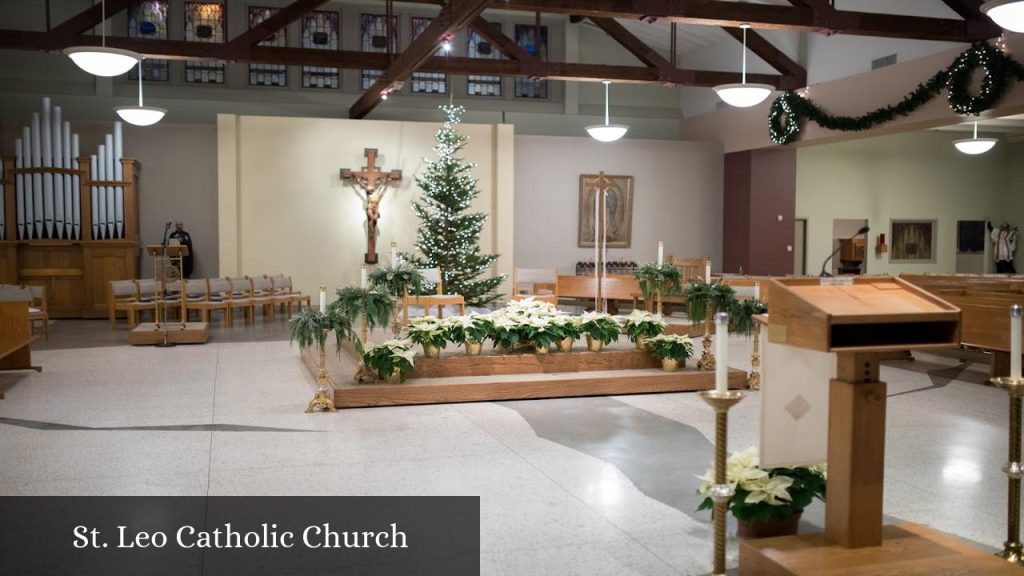 St. Leo Catholic Church - Tacoma (Washington)