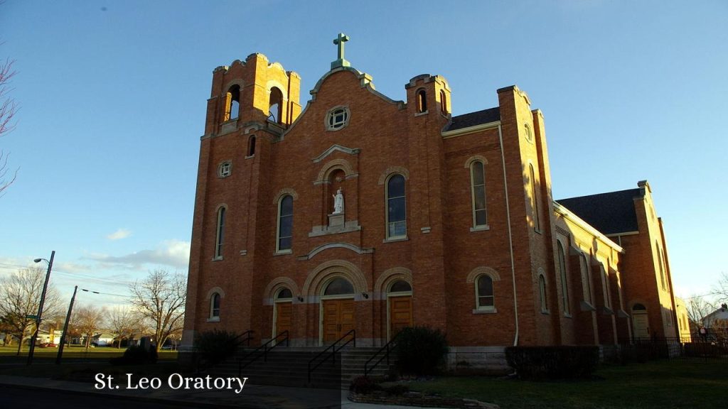St. Leo Oratory - Columbus (Ohio)