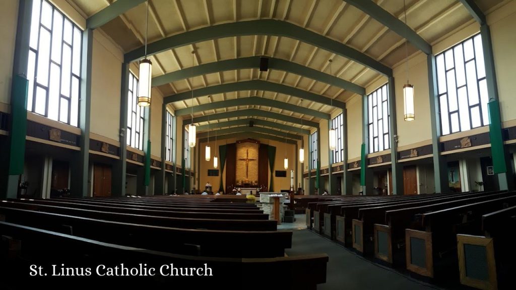 St. Linus Catholic Church - Norwalk (California)