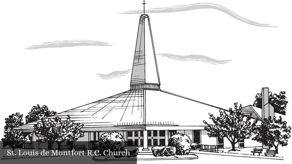 St. Louis De Montfort R.C. Church - Sound Beach (New York)