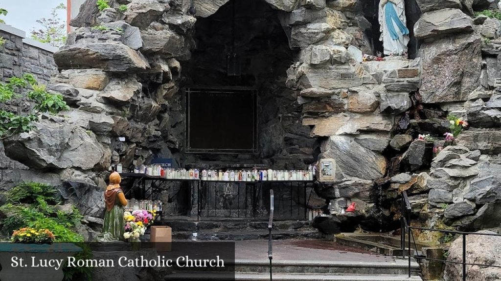 St. Lucy Roman Catholic Church - Bronx (New York)