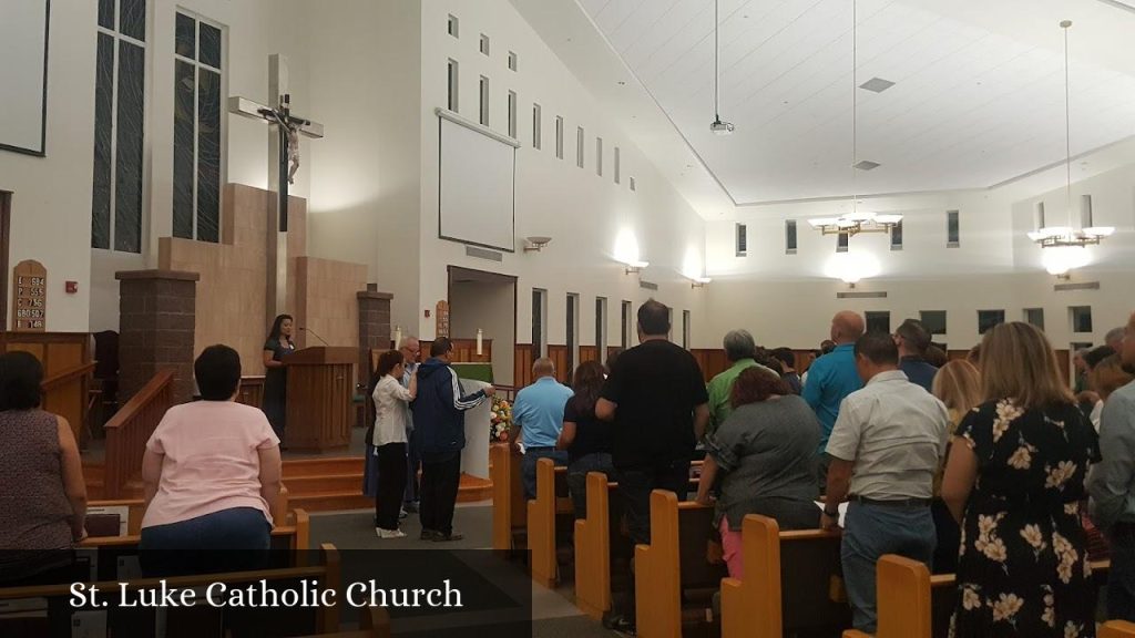 St. Luke Catholic Church - El Paso (Texas)