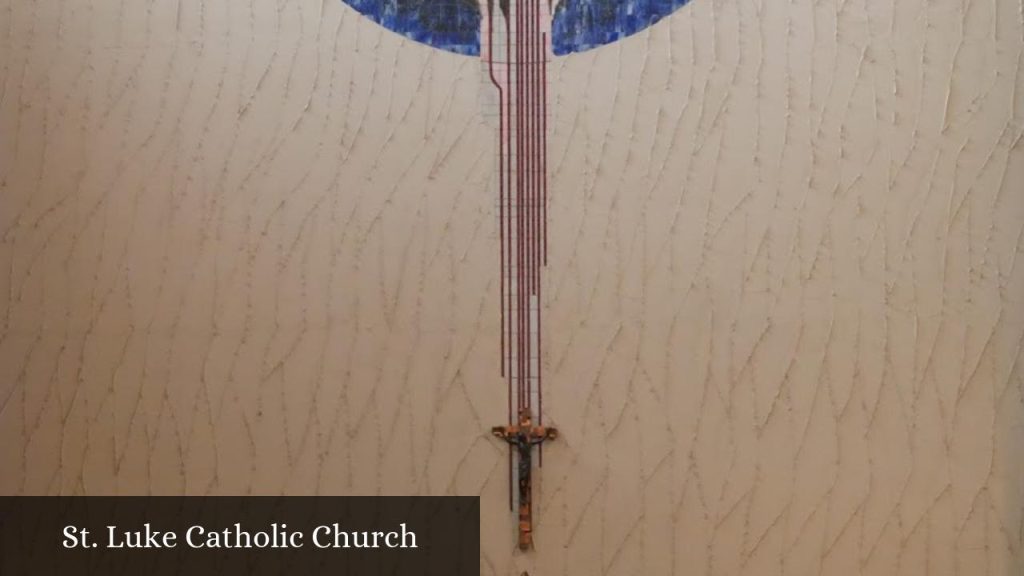 St. Luke Catholic Church - Indianapolis (Indiana)