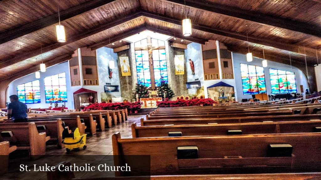 St. Luke Catholic Church - Palm Springs (Florida)