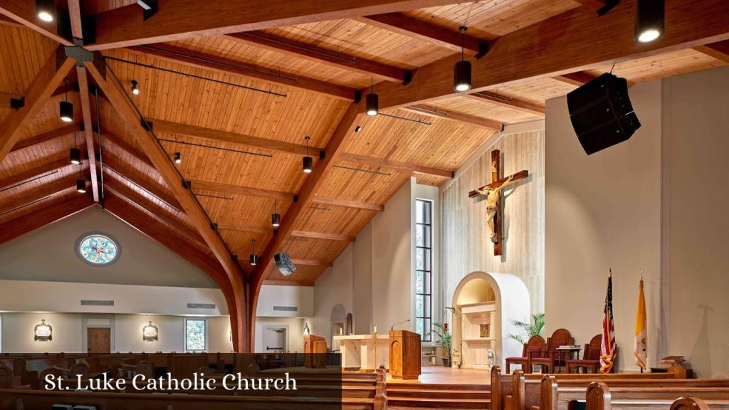 St. Luke Catholic Church - Smyrna (Tennessee)