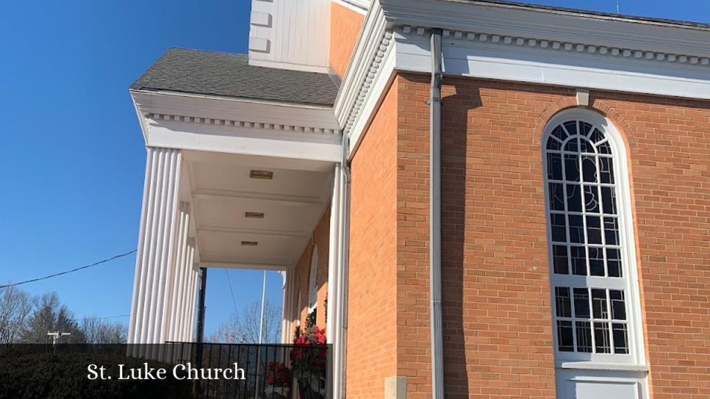 St. Luke Church - Ellington (Connecticut)