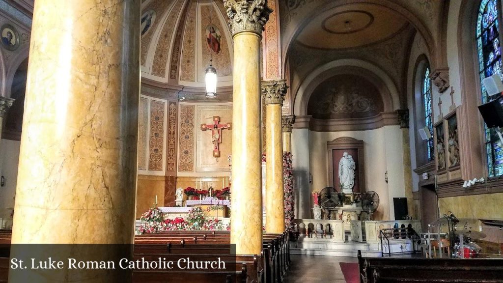 St. Luke Roman Catholic Church - Bronx (New York)