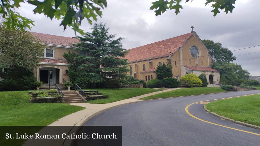 St. Luke Roman Catholic Church - Ho-Ho-Kus (New Jersey)