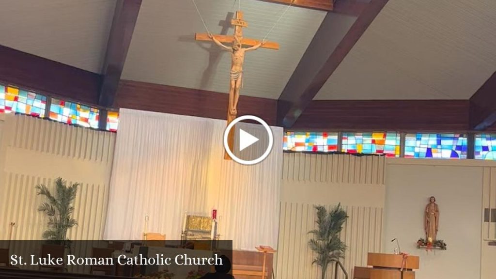St. Luke Roman Catholic Church - North Plainfield (New Jersey)