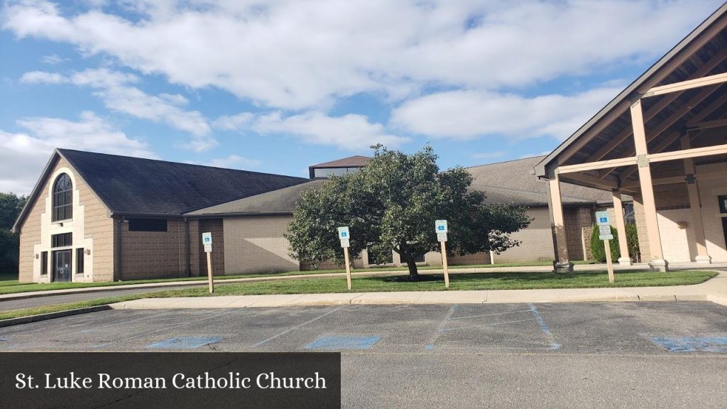 St. Luke Roman Catholic Church - Toms River (New Jersey)