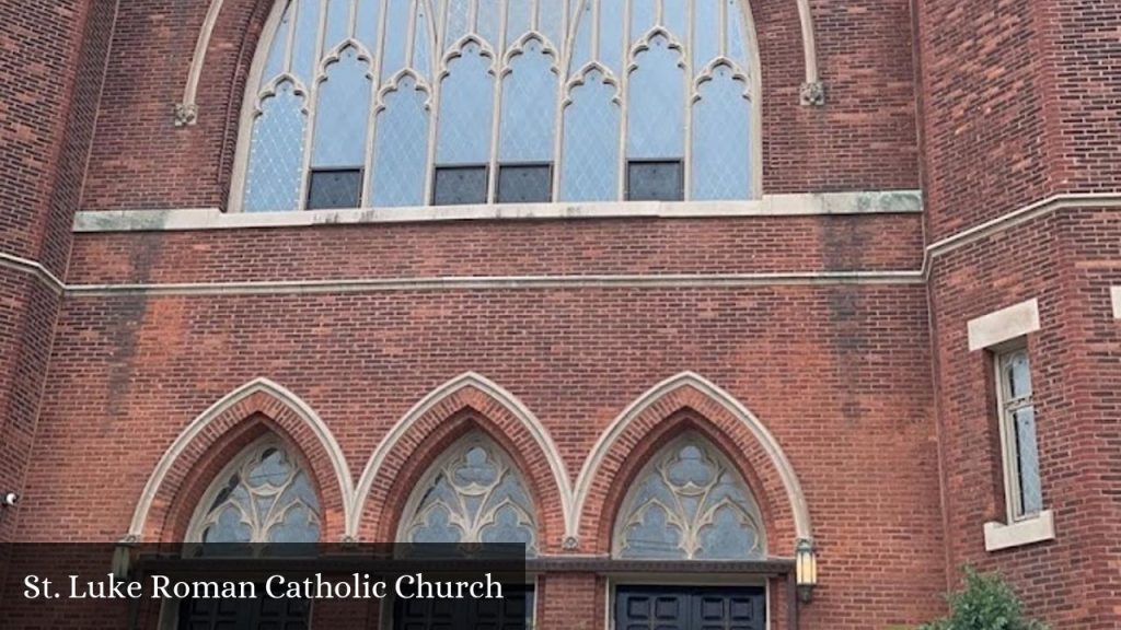 St. Luke Roman Catholic Church - Whitestone (New York)