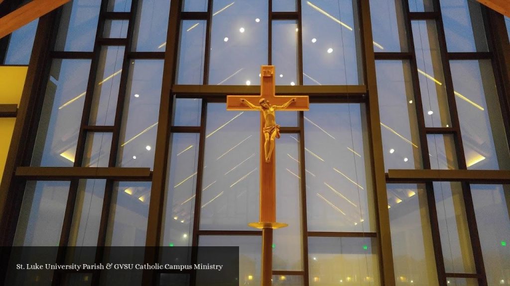 St. Luke University Parish & Gvsu Catholic Campus Ministry - Georgetown Twp (Michigan)