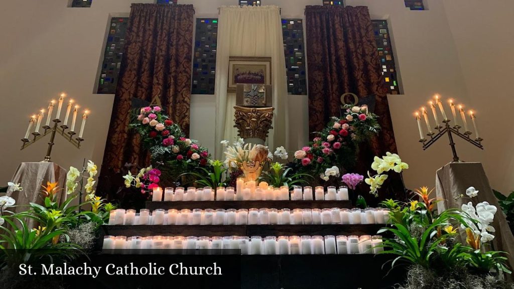 St. Malachy Catholic Church - Tamarac (Florida)