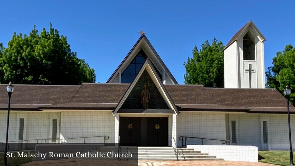 St. Malachy Roman Catholic Church - Tehachapi (California)