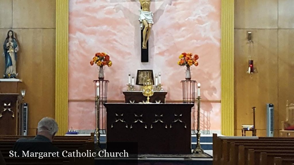 St. Margaret Catholic Church - Giddings (Texas)