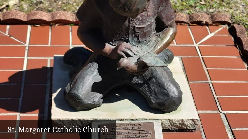 St. Margaret Catholic Church - Lake Charles (Louisiana)